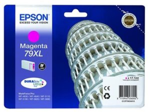 EPSON Ink, 79XL, magenta C13T79034010
