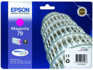 EPSON Ink, magenta C13T79134010