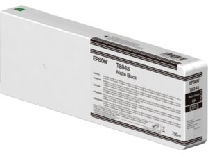 EPSON Tinte T804800, matte schwarz C13T804800A2