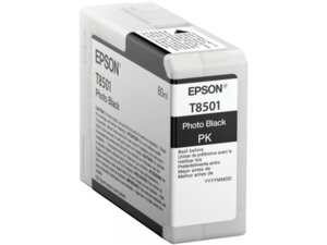 EPSON Ink Cart/UltraChromeHD Photo Black C13T850100