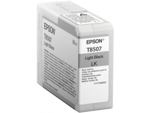 EPSON Ink Cart/UltraChromeHD Light Black C13T850700