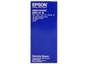 EPSON Farbband ERC-31 / Black / M930 TM930 950 C43S015369