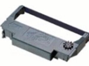 EPSON Farbband ERC-38 / Black-rot /TM300A 300B C43S015376