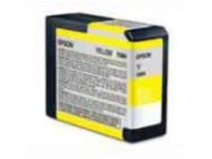 EPSON Ink Cartridge, yellow EPT580400