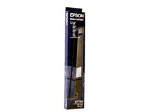 EPSON Farbband schwarz/24 Nad/LQ1000/ S015022