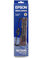 EPSON Farbband Nylon schwarz S015307