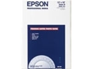 EPSON A4 PREMIUM LUSTER PHOTO PAPER S041784