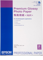 EPSON Paper/Premium Glossy Photo A2 25sh S042091