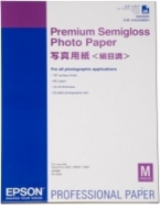EPSON Prem. Semigl. Photop. A2 DIN A2, 25 Blatt, 250g/m² S042093