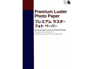 EPSON Prem. Luster Photop. A2 DIN A2, 25 Blatt, 260g/m² S042123