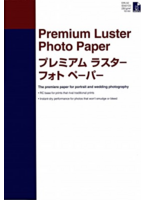 EPSON Prem. Luster Photop. A2 DIN A2, 25 Blatt, 260g/m² S042123