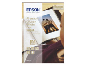 EPSON Premium Glossy Photo Paper/10x15cm 40sh S042153