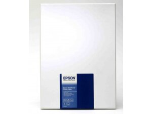 EPSON Traditional Photop. A4 DIN A4, 25 Blatt, 330g/m² S045050