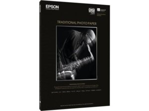 EPSON Traditional Photo Paper A3+ S045051