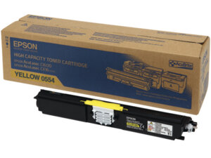 EPSON Toner-Modul HY yellow S050554
