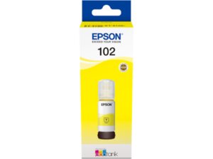 EPSON Tintenbehälter 102 yellow T03R440