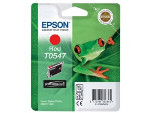 EPSON Ink Ultrachrome, red T054740