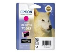EPSON Tintenpatrone vivid magenta T096340