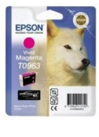EPSON Tintenpatrone vivid magenta T096340