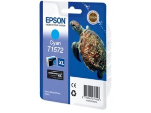 EPSON Tinte T157 / Cyan T157240