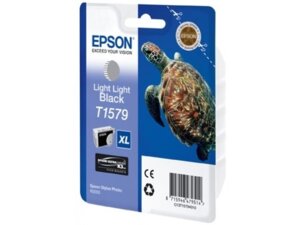 EPSON Tinte T157 / Light Light Black T157940