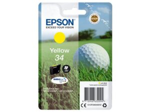 EPSON Tintenpatrone yellow T346440