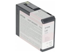 EPSON Ink, light magenta T580600
