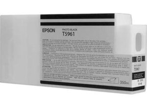 EPSON Tinte photo schwarz 350ml SP 7xx0/WT7900/9xx0 T596100