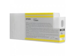 EPSON Tinte gelb 350ml SP 7xx0/WT7900/9xx0 T596400