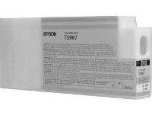 EPSON Tinte light schwarz 350ml SP 7890/7900/WT7900/9xx0 T596700