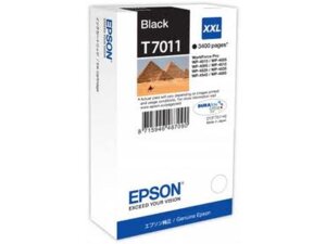 EPSON Ink Cart/WP4000/4500 Series XXL Black T701140