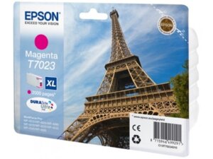 EPSON INK CARTRIDGE XL MAGENTA 2K T702340