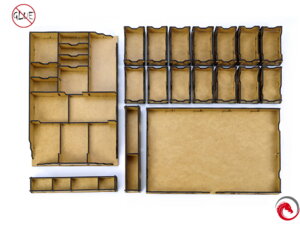 e-Raptor Insert: Project Gaia ERA19133