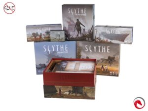 e-Raptor Insert: Scythe The Legendary Box ERA19194