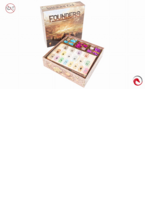 e-Raptor Insert: Founders of Gloomhaven ERA19270
