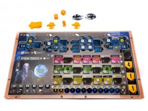 e-Raptor Board Game Organizer: Eclipse – Second Dawn for the Galaxy ERA19307