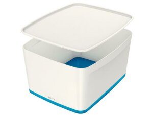 Esselte Leitz LEITZ MyBox Gross, mit Deckel 18lt 52161036