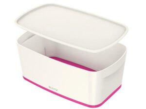 Esselte Leitz LEITZ MyBox Klein, mit Deckel 5lt 52291023