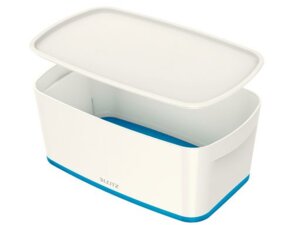 Esselte Leitz LEITZ MyBox Klein, mit Deckel 5lt 52291036