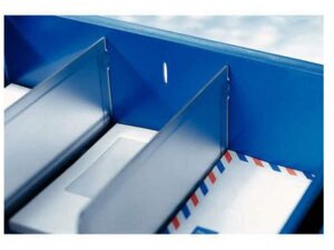 Esselte Leitz LEITZ Trennwand f. Sorty 5230/5232 5262-00-00