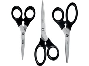Esselte Leitz Leitz Schere Edelstahl 3er Set 54260095