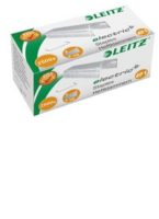 Esselte Leitz Leitz Heftklammern E1, verzinkt, 5568-00-00