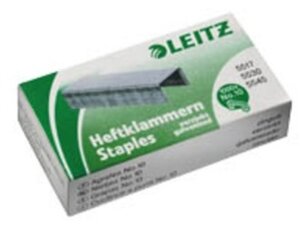 Esselte Leitz Leitz Heftklammern Nr. 10 5577-00-00