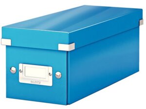Esselte Leitz LEITZ Click&Store WOW CD-Ablagebox 6041-00-36