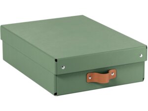 Esselte Leitz Leitz Arrchivbox Puro flach 61480050