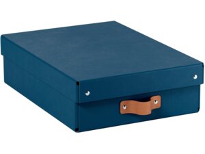 Esselte Leitz Leitz Arrchivbox Puro flach 61480068