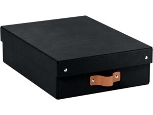 Esselte Leitz Leitz Arrchivbox Puro flach 61480095