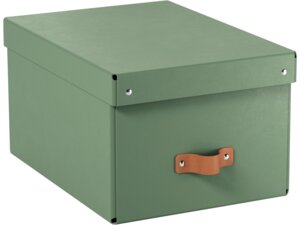 Esselte Leitz Leitz Arrchivbox Puro mittel 61490050