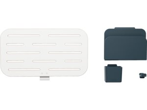 Esselte Leitz Leitz Ergo Schreibtisch-Organizer klein 65480000A1