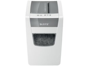Esselte Leitz Leitz Aktenvernichter IQ Slim Office 80010000